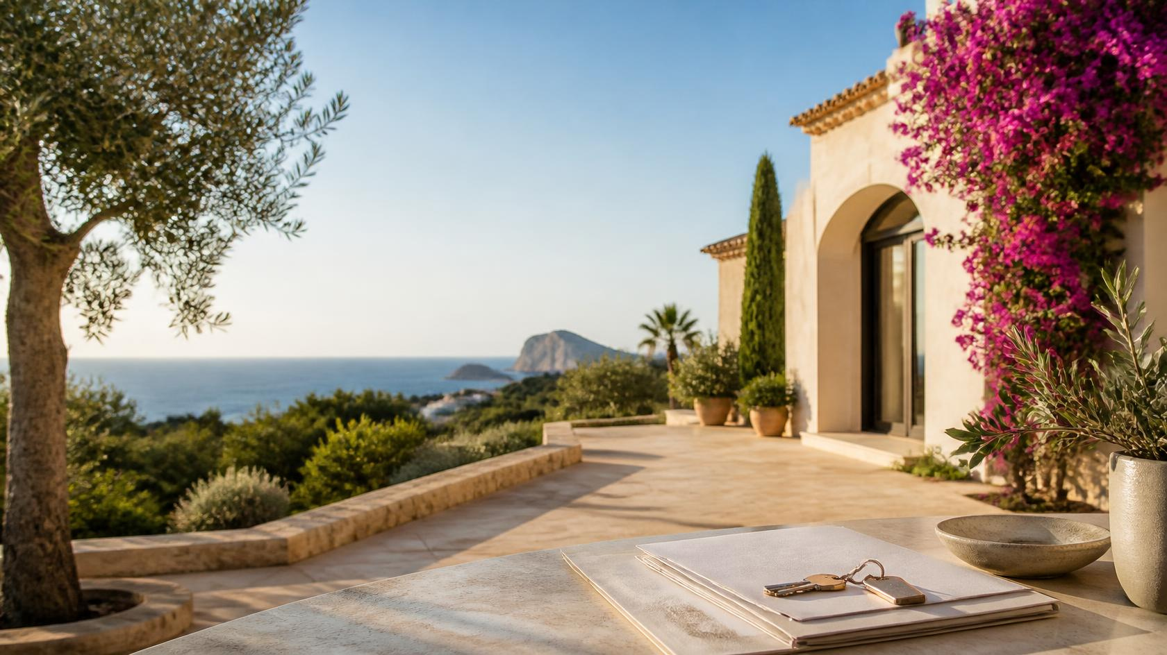 Buying a Property in Spain: From Reservation to the Notary